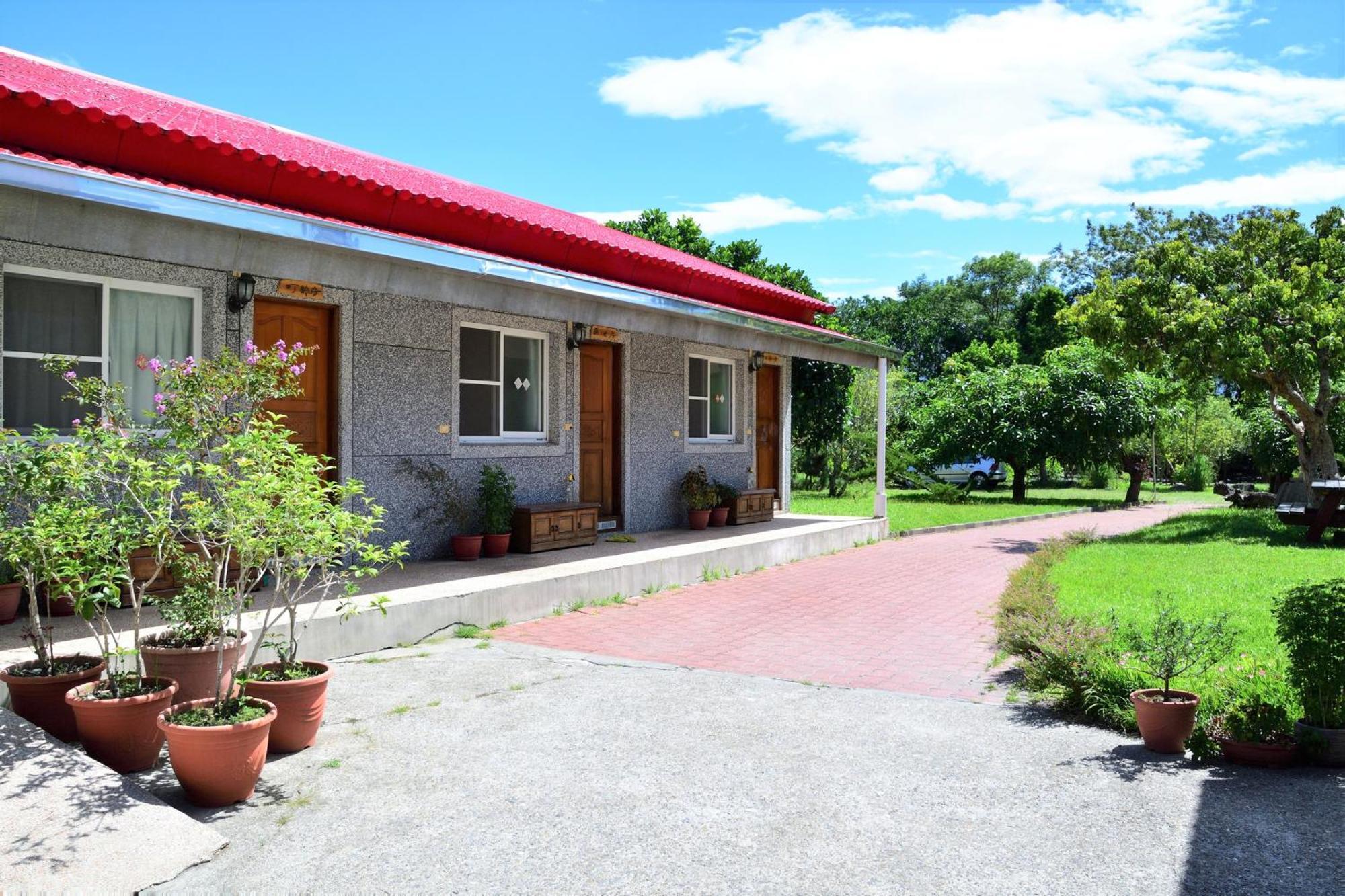 Chin Shan B&B Guanshan Exterior photo