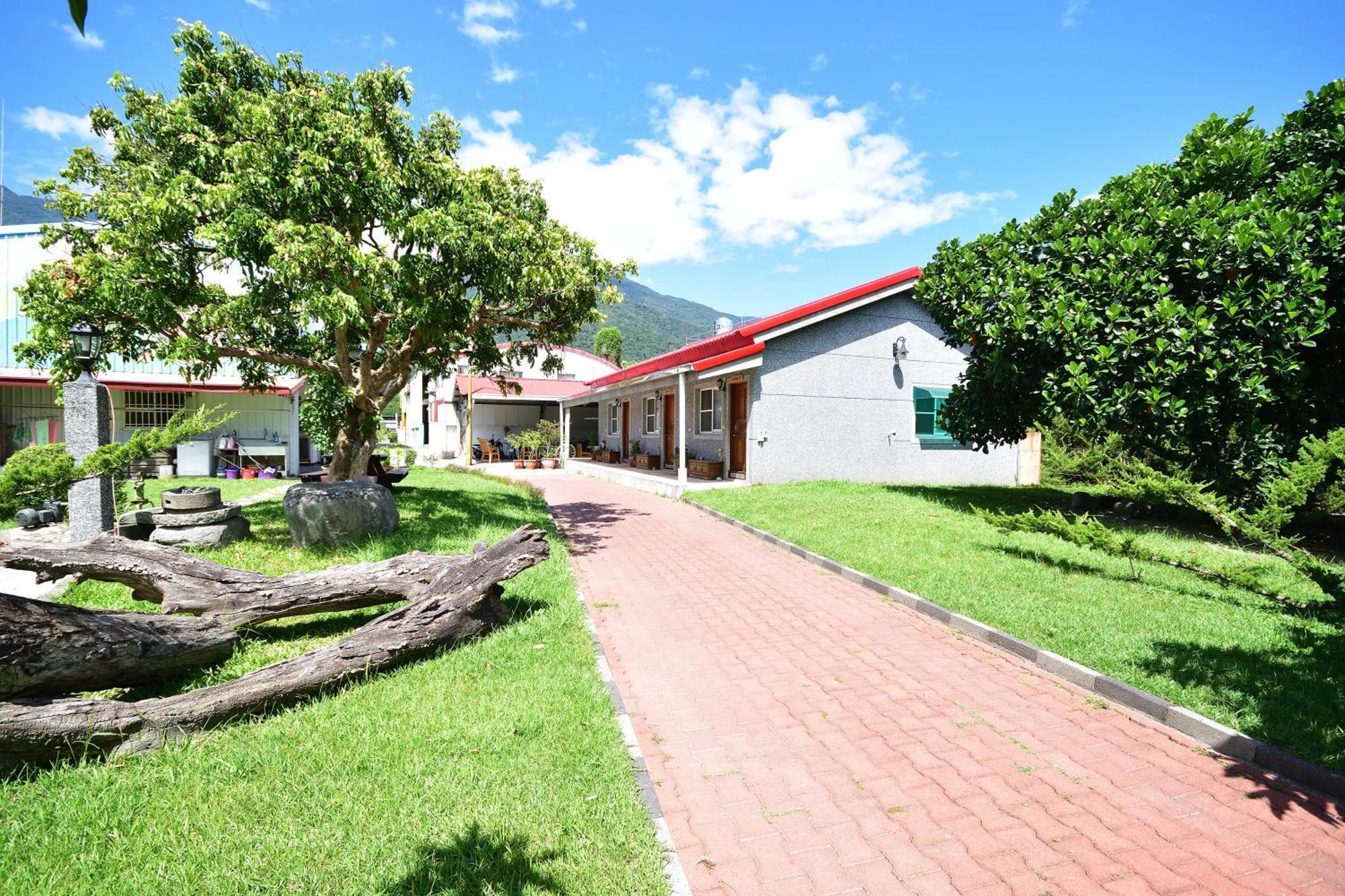 Chin Shan B&B Guanshan Exterior photo