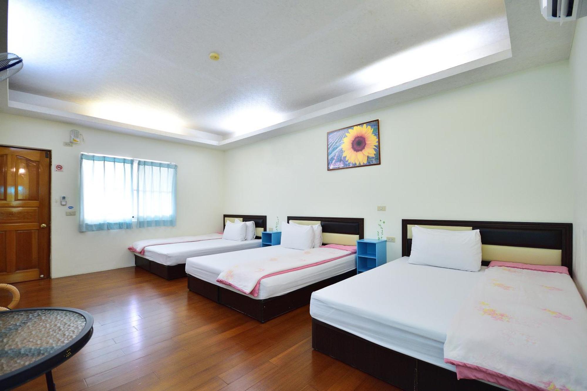 Chin Shan B&B Guanshan Exterior photo