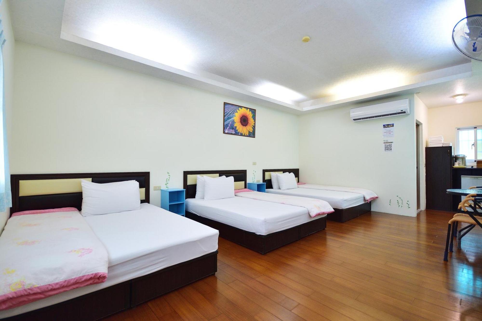 Chin Shan B&B Guanshan Exterior photo