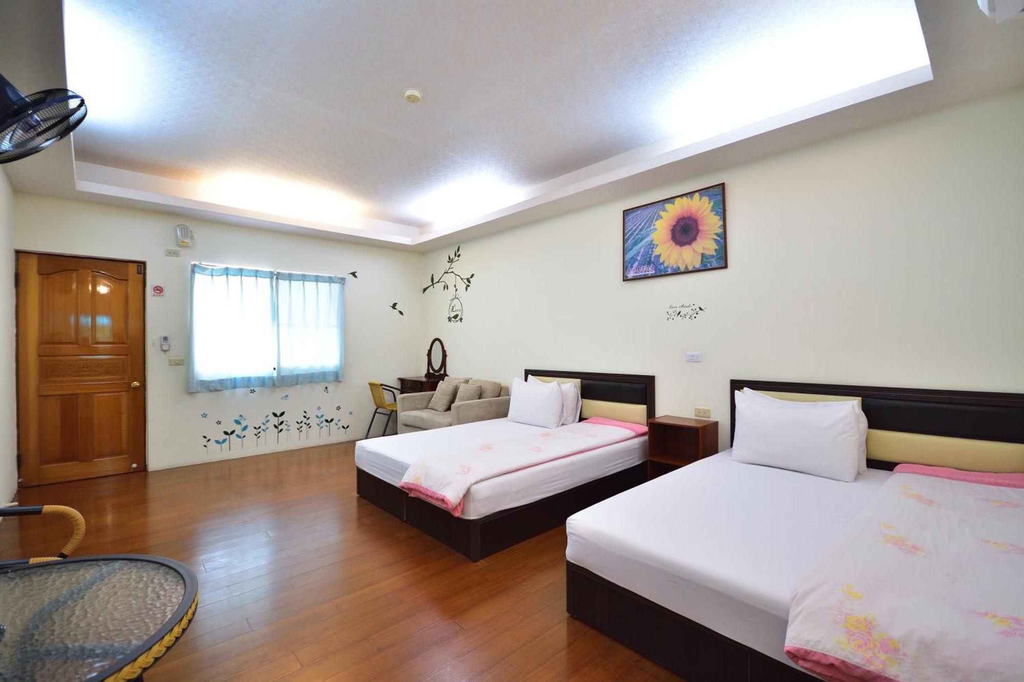 Chin Shan B&B Guanshan Exterior photo