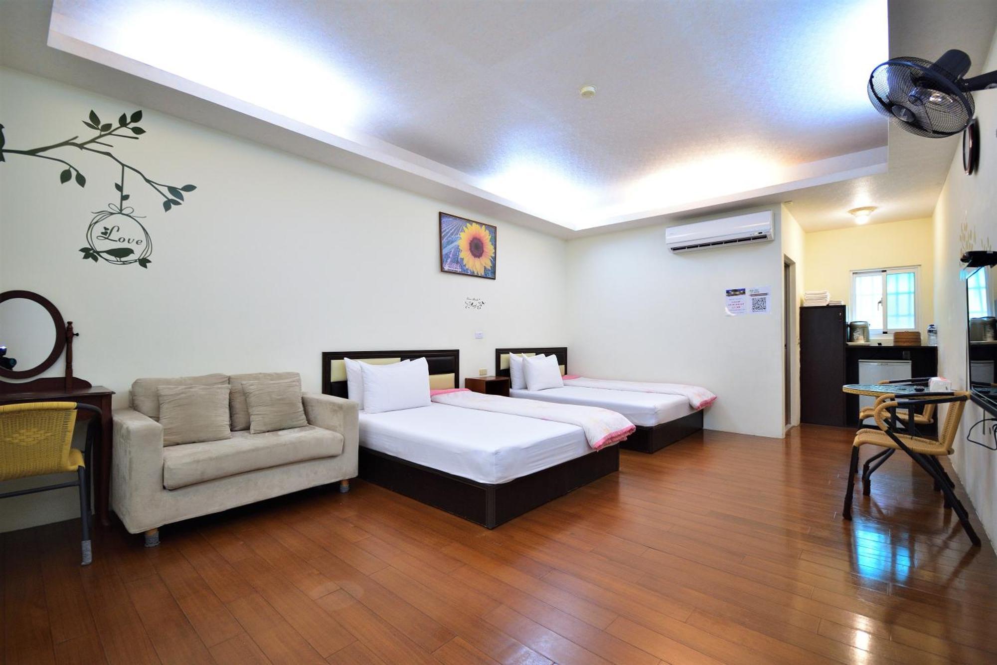 Chin Shan B&B Guanshan Exterior photo