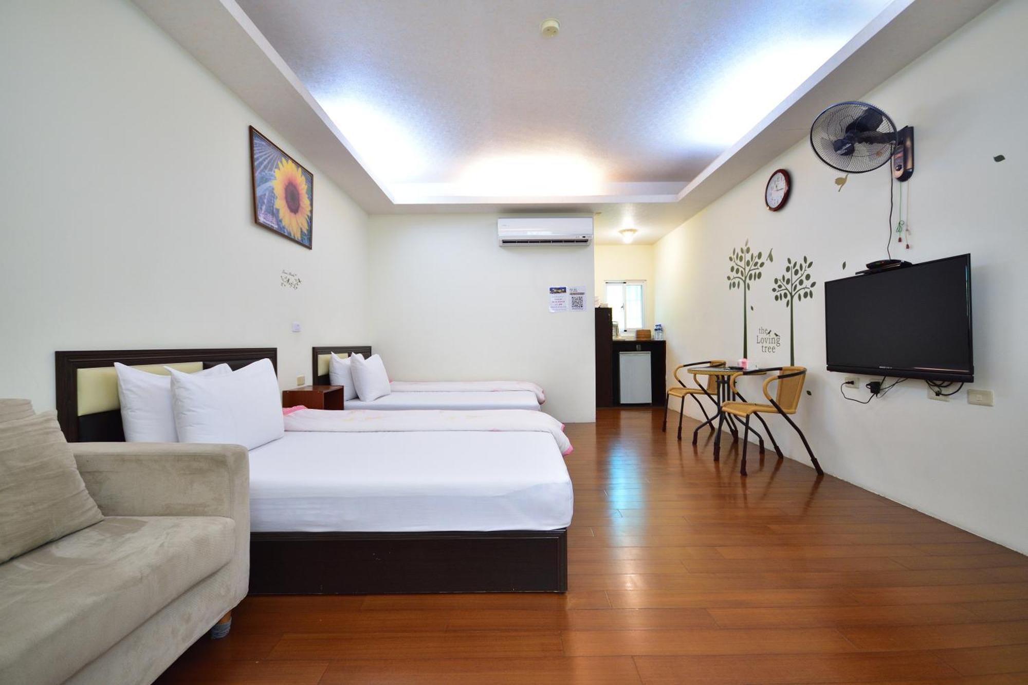 Chin Shan B&B Guanshan Exterior photo