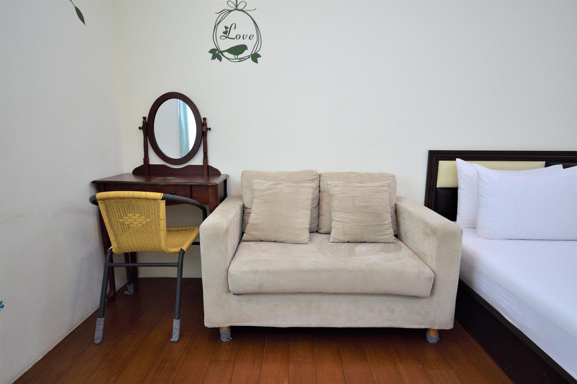 Chin Shan B&B Guanshan Exterior photo