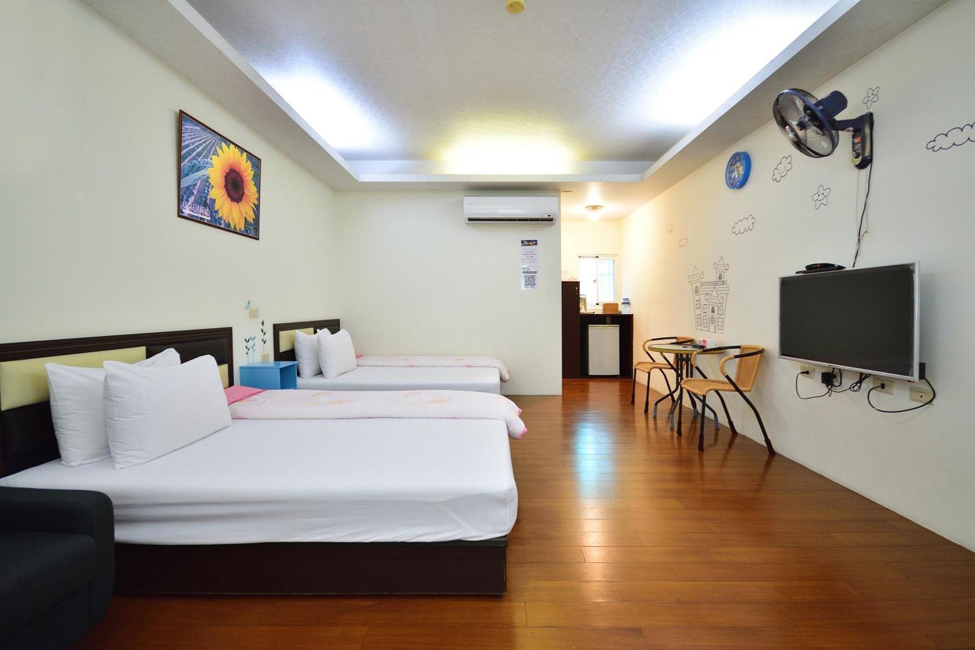 Chin Shan B&B Guanshan Exterior photo