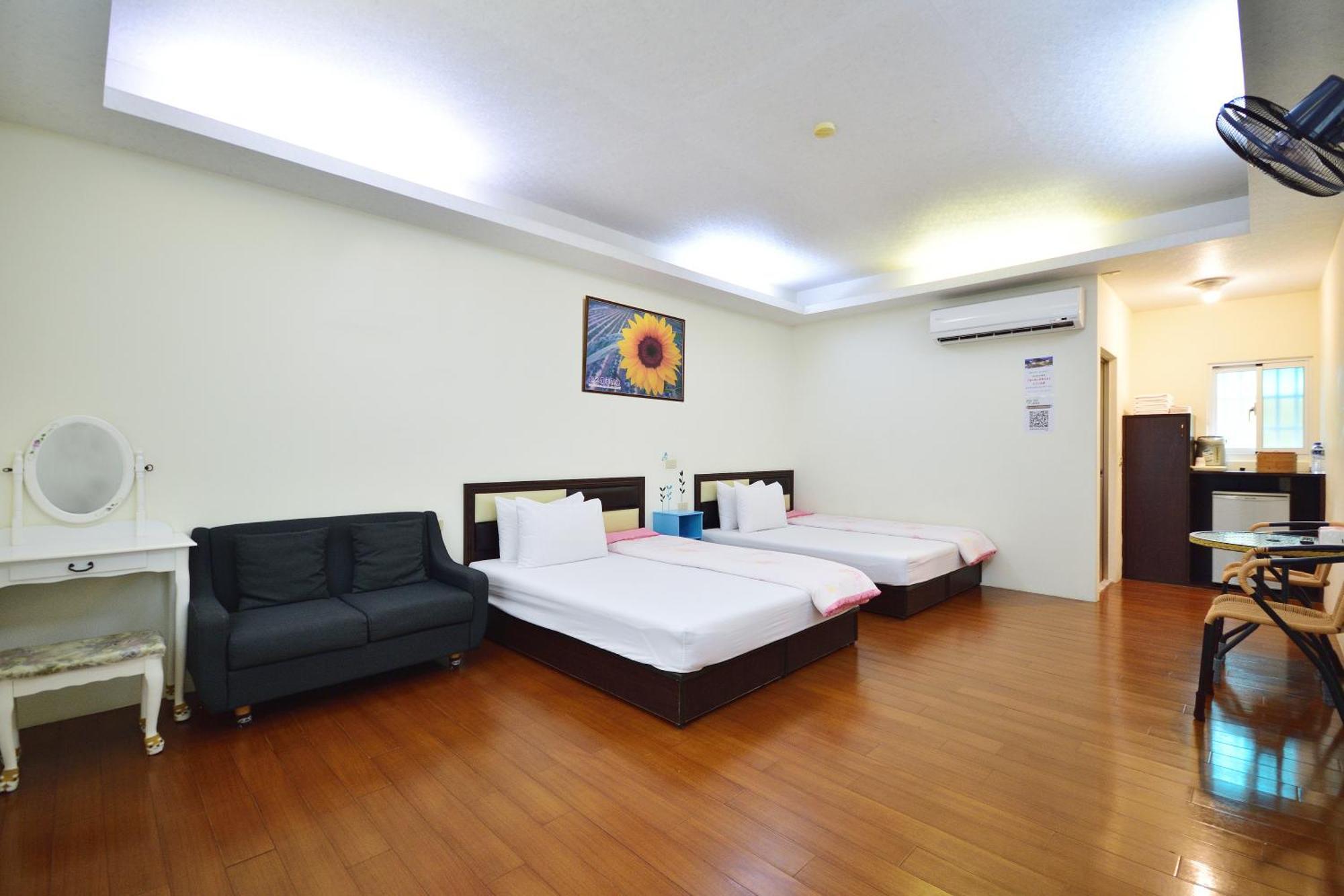 Chin Shan B&B Guanshan Exterior photo