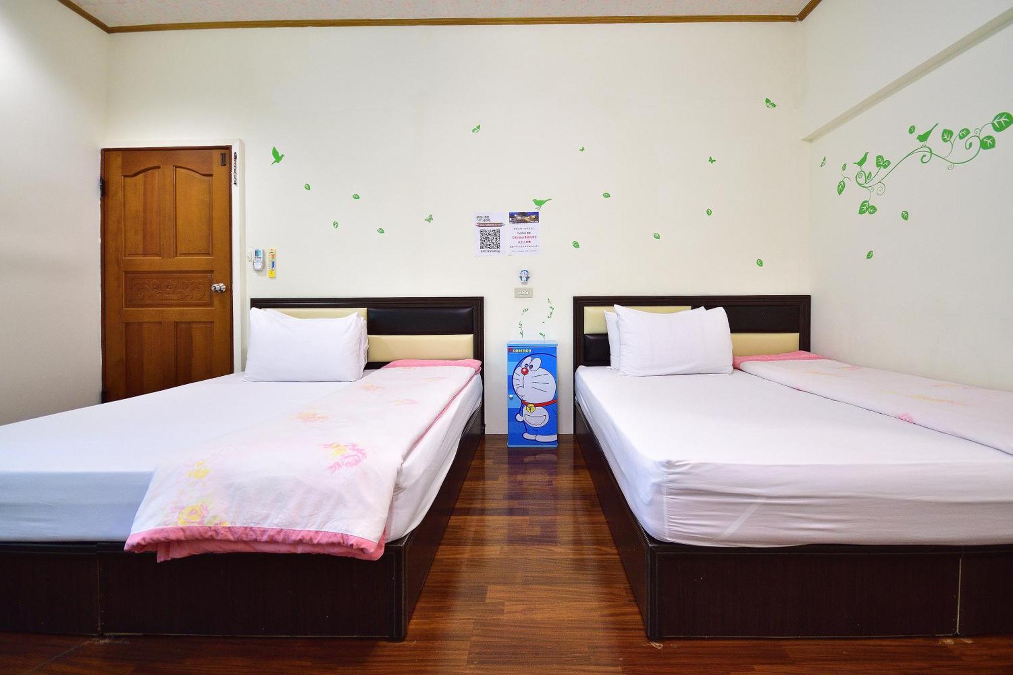 Chin Shan B&B Guanshan Exterior photo
