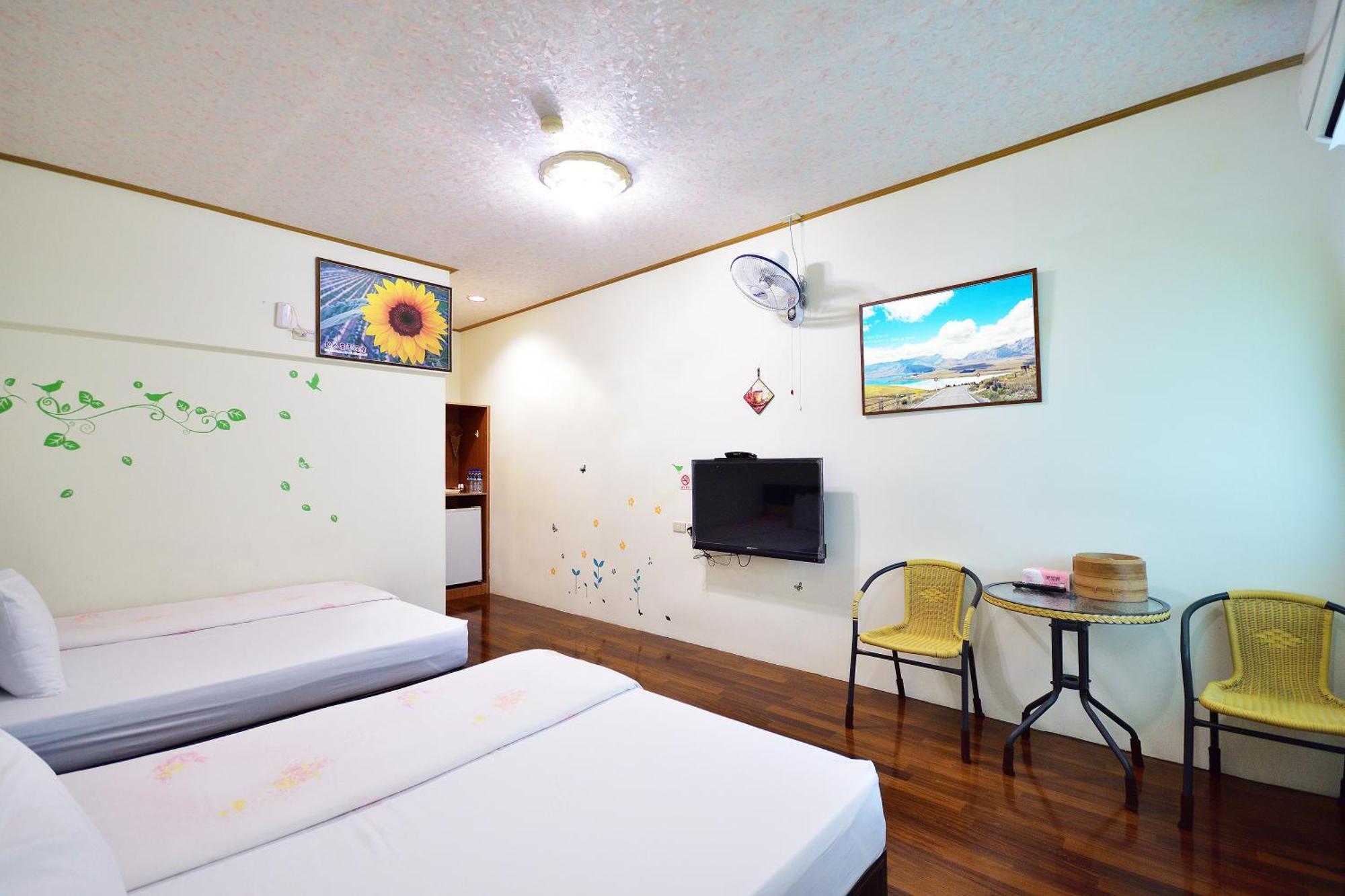 Chin Shan B&B Guanshan Exterior photo