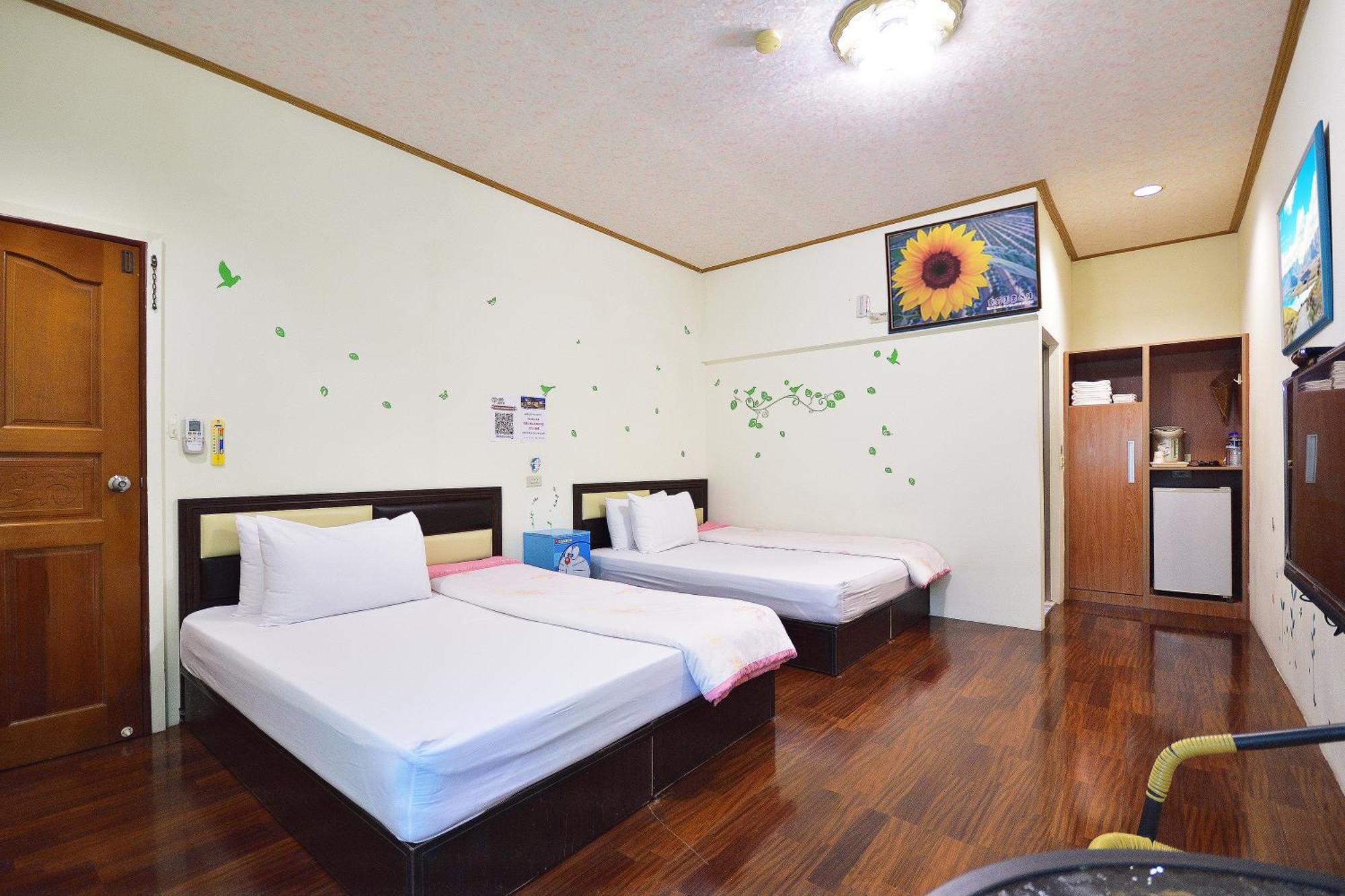 Chin Shan B&B Guanshan Exterior photo