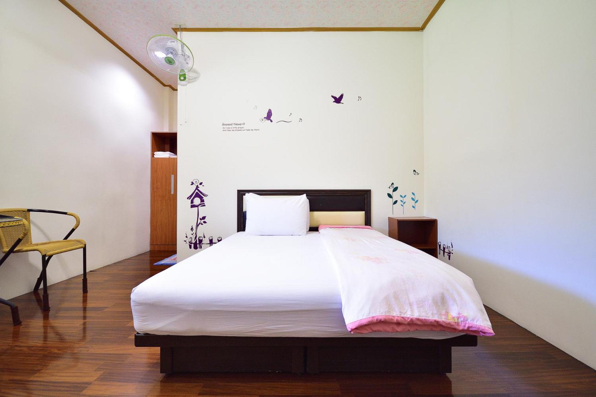 Chin Shan B&B Guanshan Exterior photo