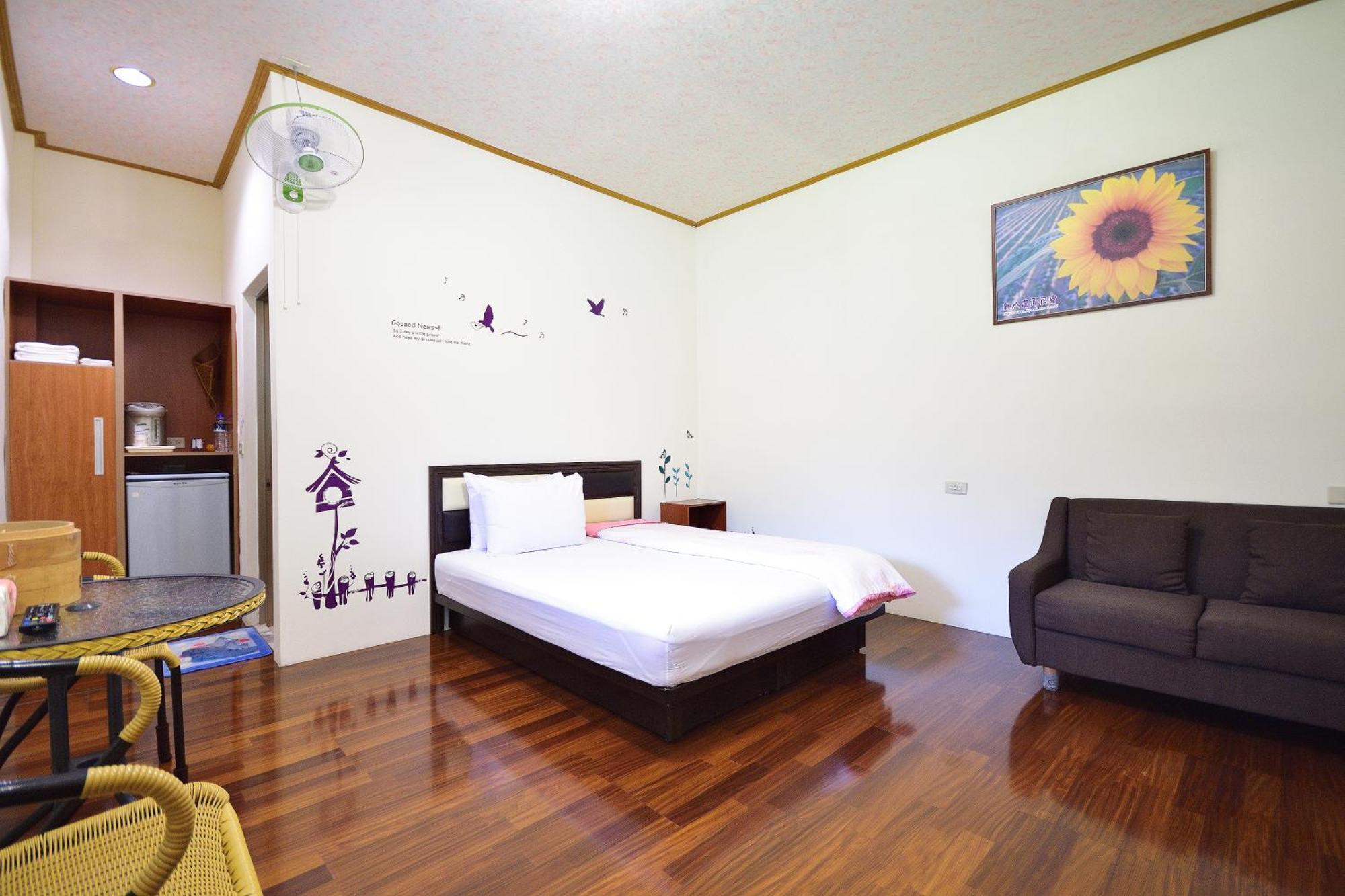 Chin Shan B&B Guanshan Exterior photo