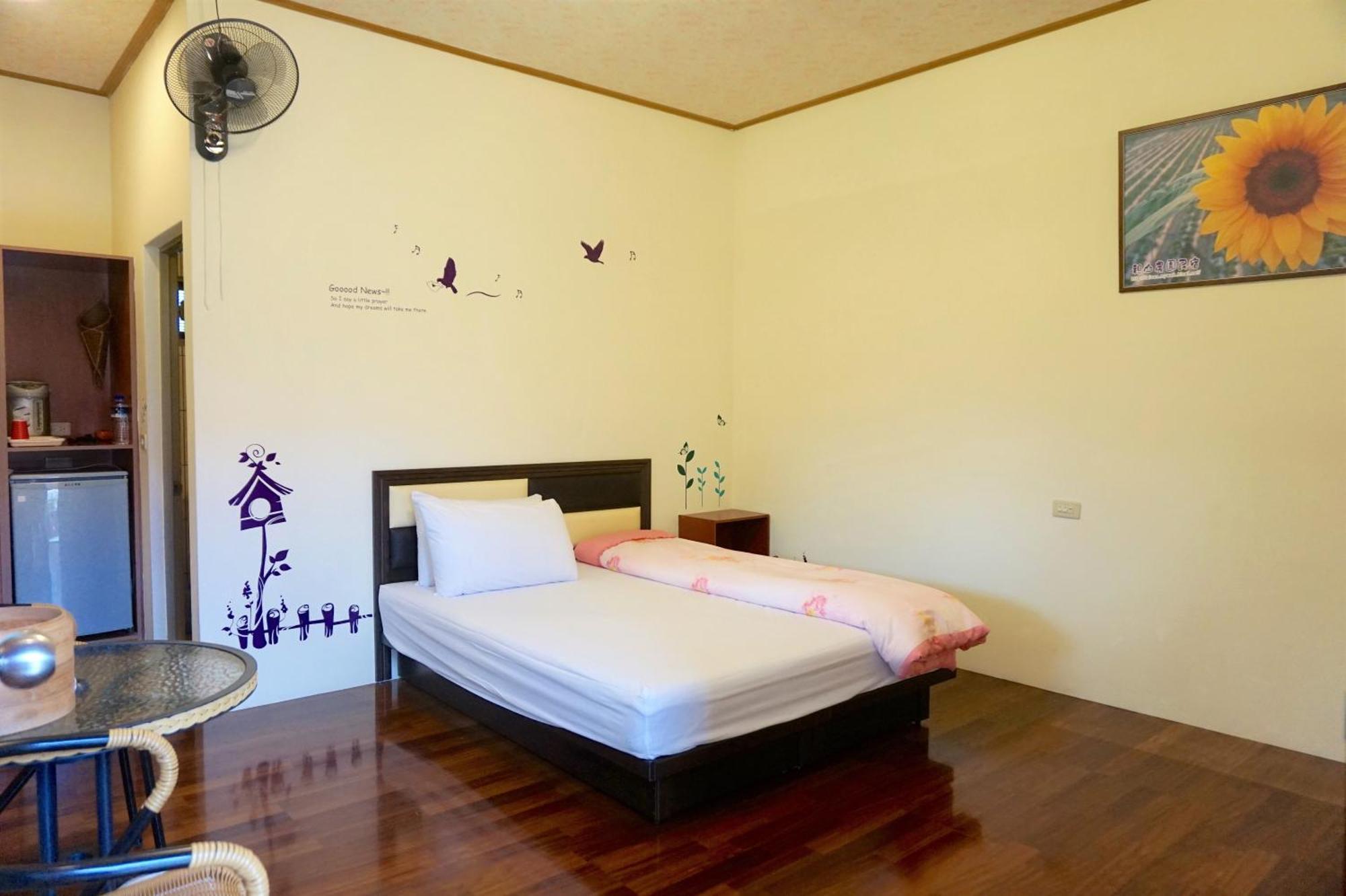 Chin Shan B&B Guanshan Exterior photo
