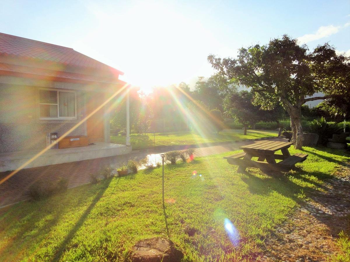 Chin Shan B&B Guanshan Exterior photo