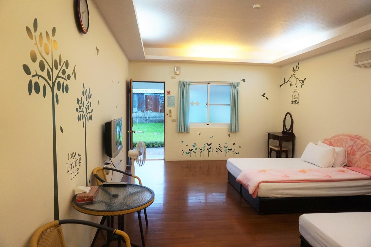 Chin Shan B&B Guanshan Exterior photo