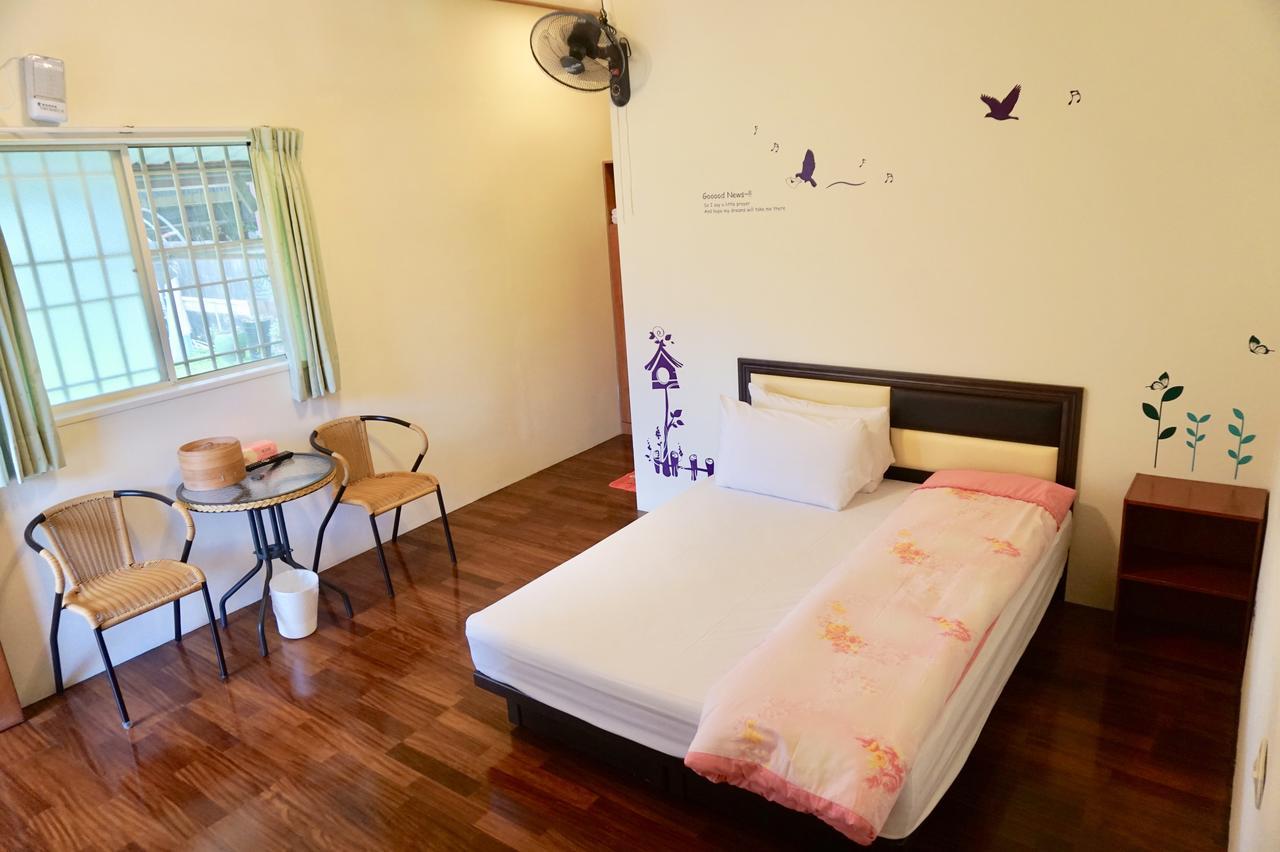 Chin Shan B&B Guanshan Exterior photo