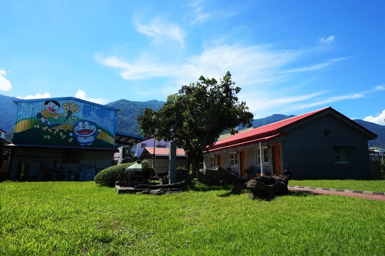 Chin Shan B&B Guanshan Exterior photo