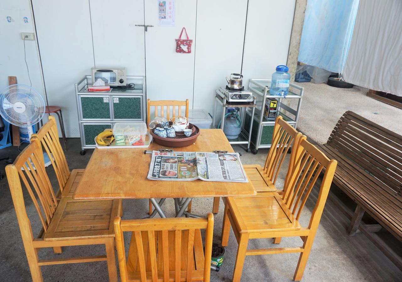Chin Shan B&B Guanshan Exterior photo