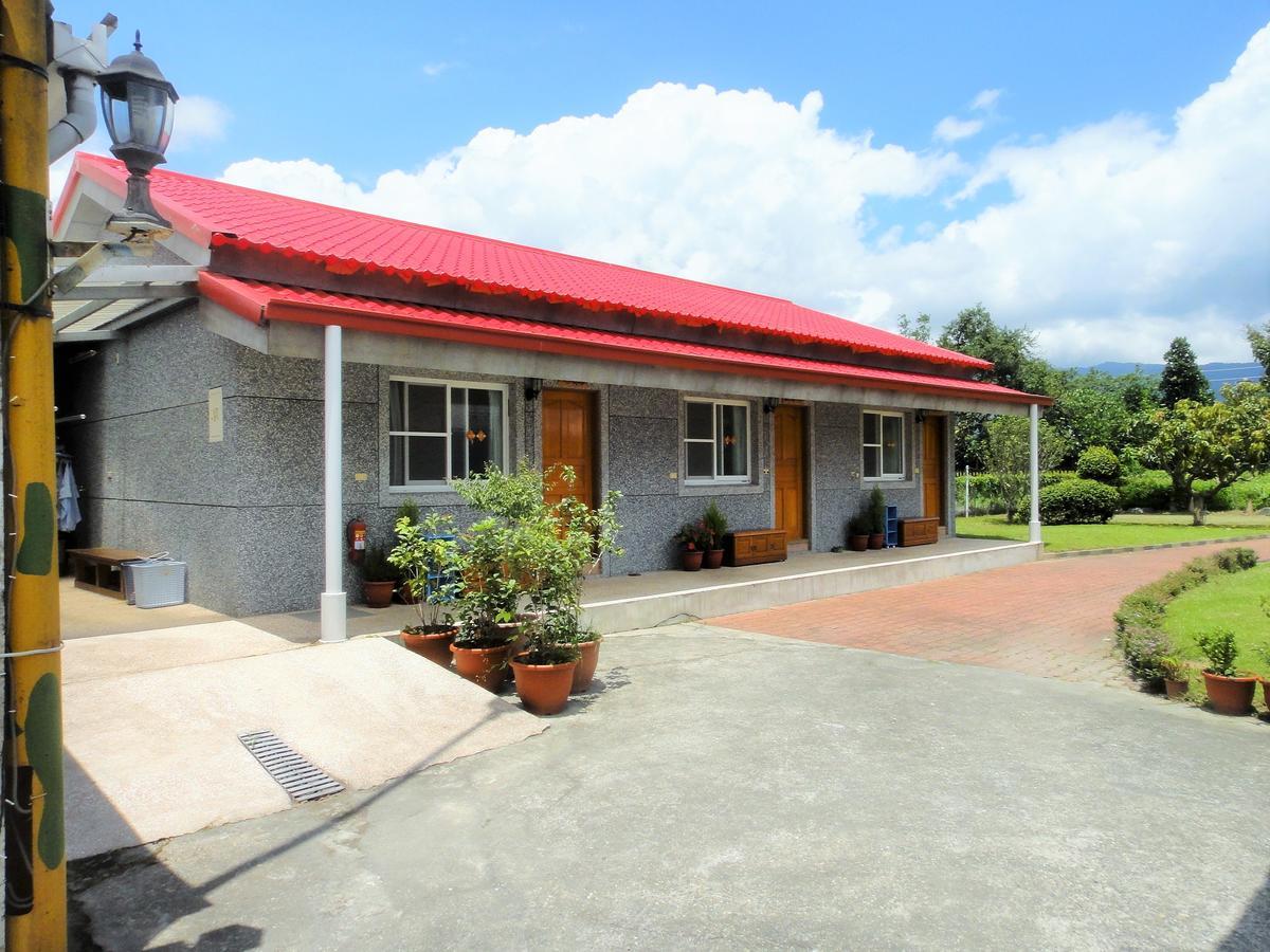 Chin Shan B&B Guanshan Exterior photo