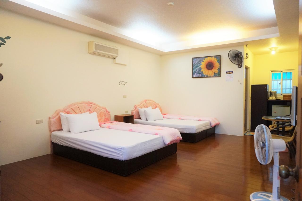Chin Shan B&B Guanshan Exterior photo