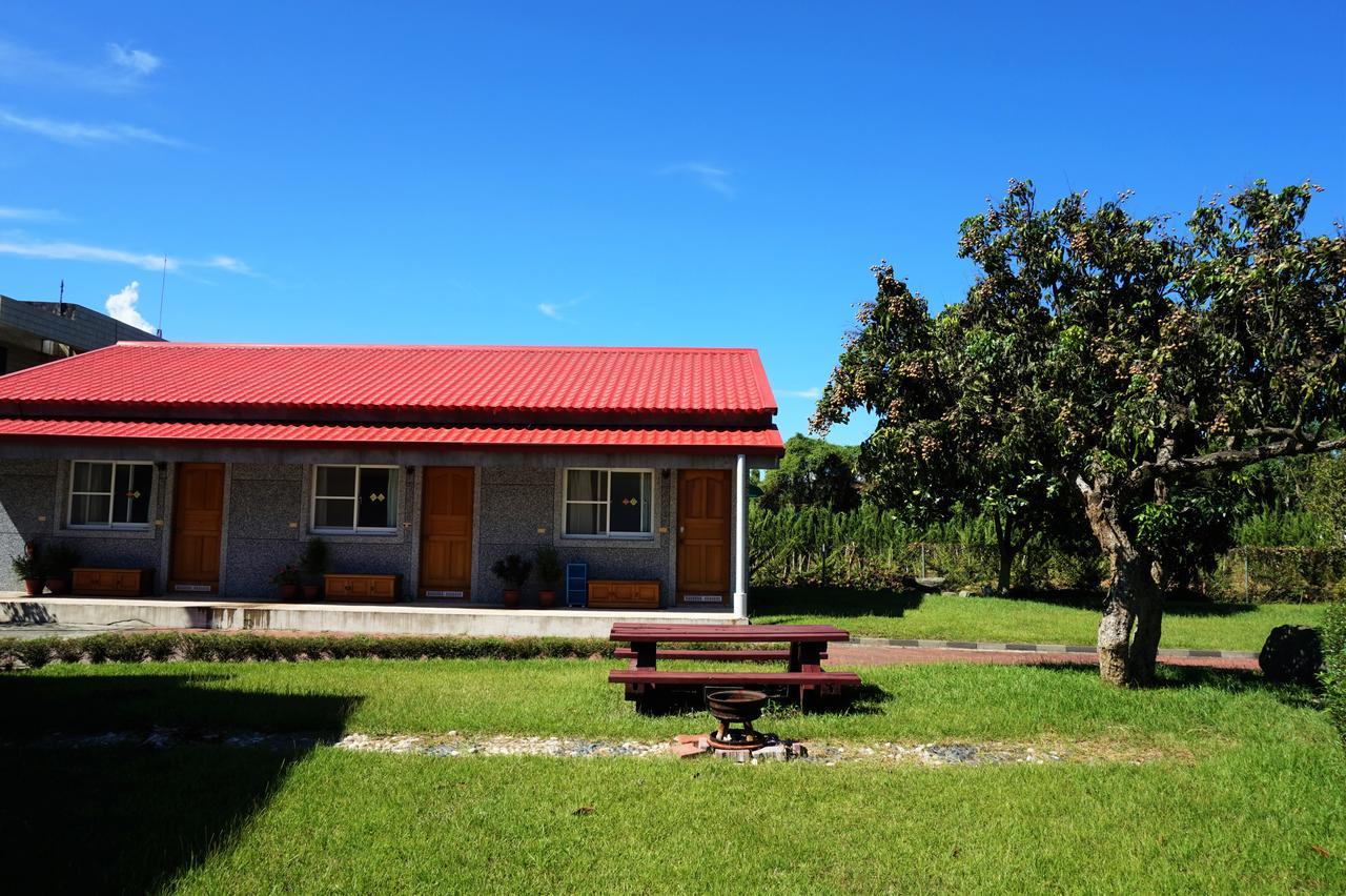 Chin Shan B&B Guanshan Exterior photo