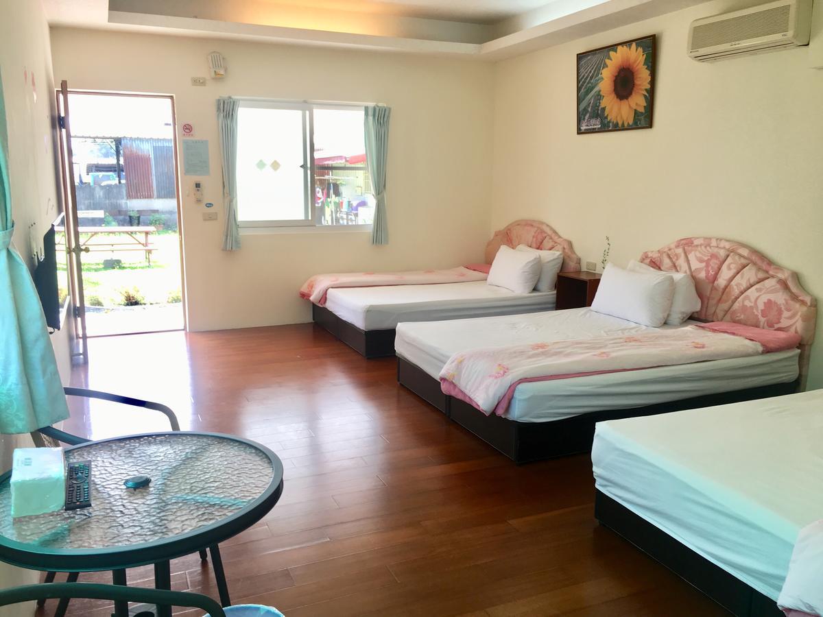 Chin Shan B&B Guanshan Exterior photo