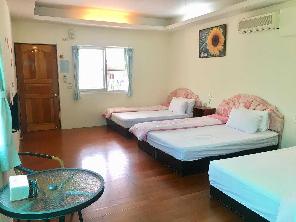 Chin Shan B&B Guanshan Exterior photo