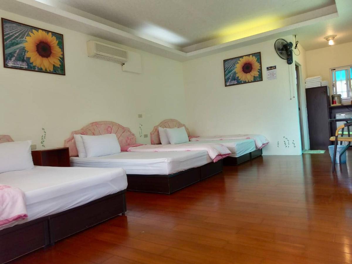 Chin Shan B&B Guanshan Exterior photo