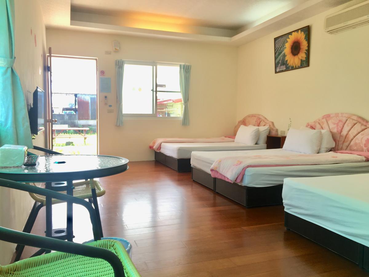 Chin Shan B&B Guanshan Exterior photo