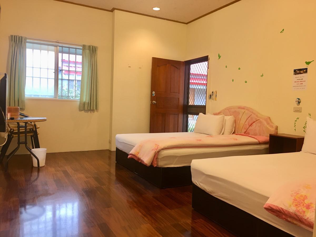 Chin Shan B&B Guanshan Exterior photo