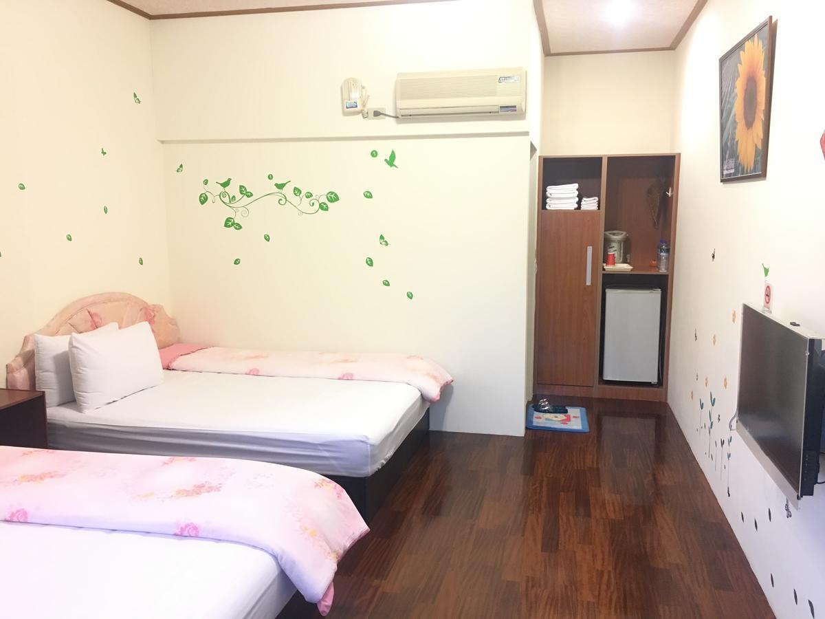 Chin Shan B&B Guanshan Exterior photo