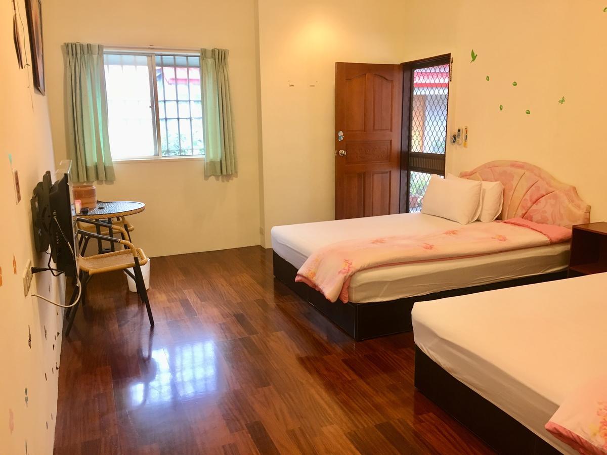 Chin Shan B&B Guanshan Exterior photo
