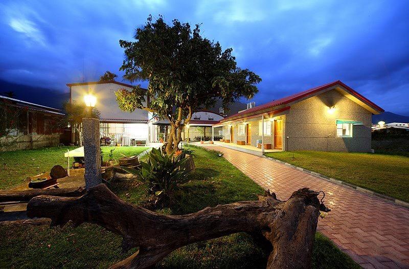 Chin Shan B&B Guanshan Exterior photo